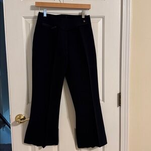 Obermeyer ladies ski pants. Labeled 8S, more like a 2S